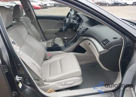 2009 Acura Tsx z USA, uszkodzony, nr VIN JH4CU25679C009511